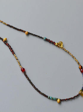 miyasophia琉璃日系小众设项链