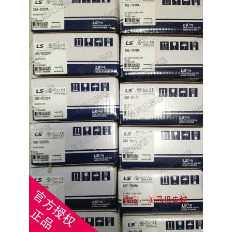 韩国LS产电XBF-PN/AD/DV/DC/HO/HD/02A/04B/08B/04C PLC扩展模块 - 图2