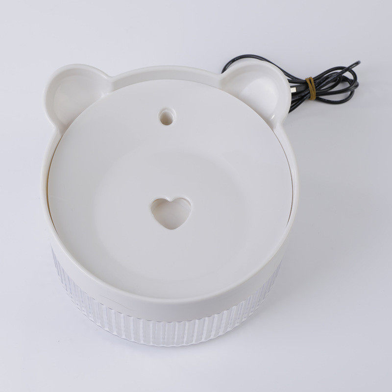 猫咪电动循环过滤活水饮水器自动喝水猫碗宠物流动饮水机智能用品,淘宝优惠券,粉丝福利购,淘宝优惠卷