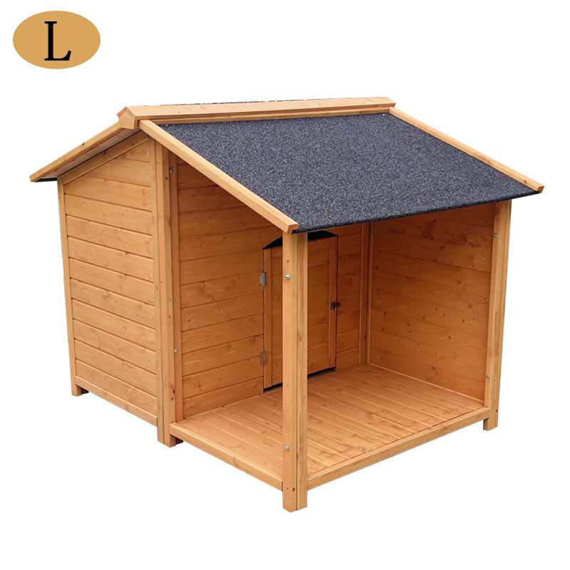 防雨防水户外实木房狗窝猫窝狗笼泰迪金毛狗窝狗狗屋宠物窝大狗舍,淘宝优惠券,粉丝福利购,淘宝优惠卷