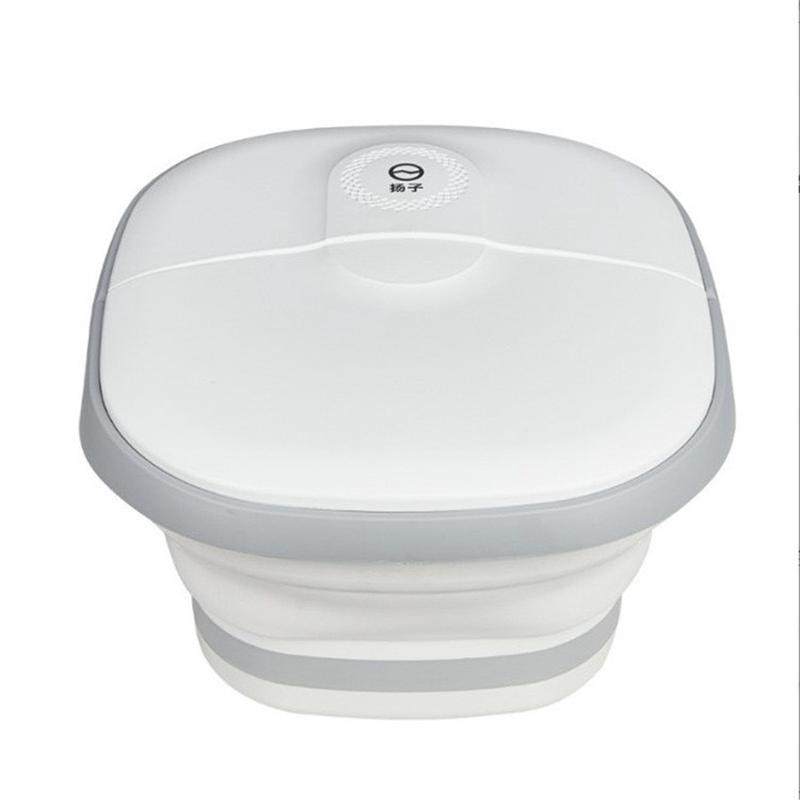 养生足浴盆家用折叠自动加热洗脚盆恒温电动足底按摩桶泡脚盆礼品,淘宝优惠券,粉丝福利购,淘宝优惠卷