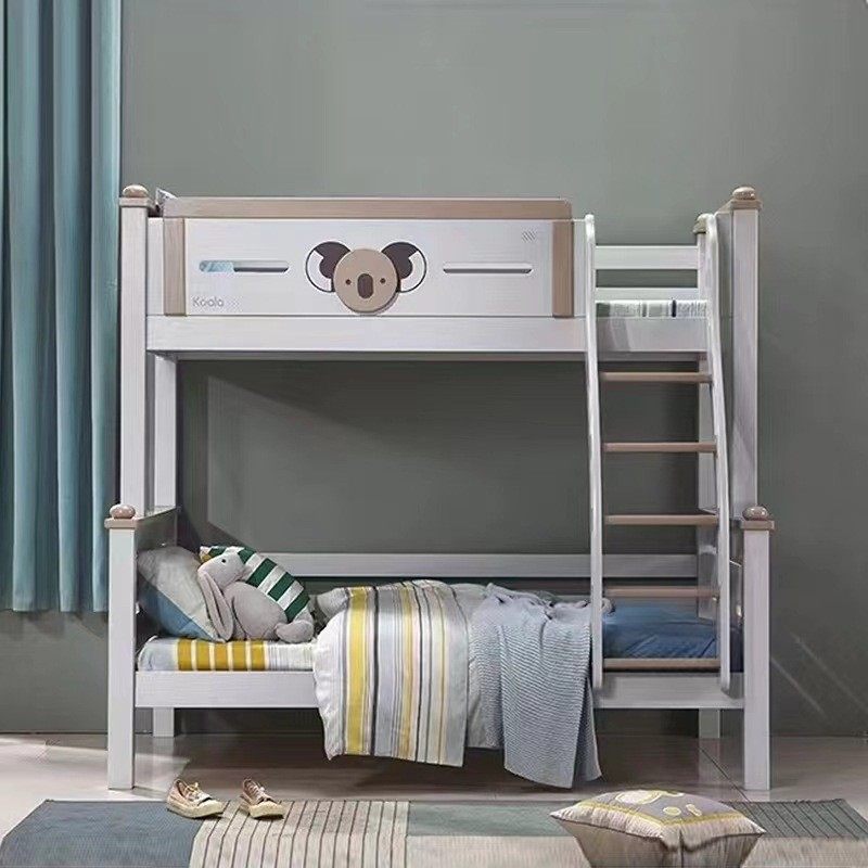 全实木上下床双层床上下铺儿童床家用高低床大人小孩子母床储物床,淘宝优惠券,粉丝福利购,淘宝优惠卷