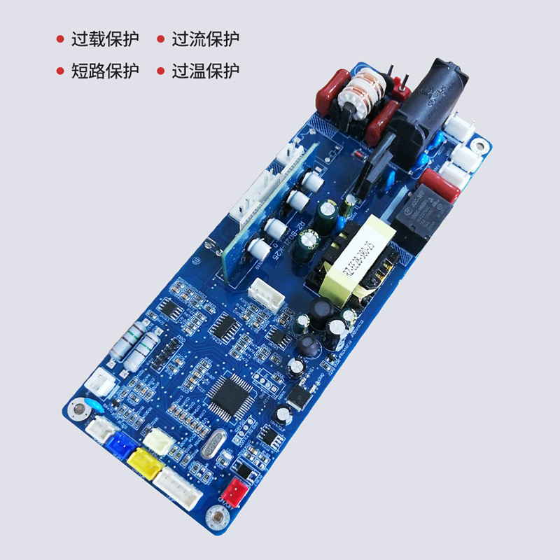 工业节能改造电磁感应加热控制板电磁加热主板半桥380V 15KW~25KW - 图3