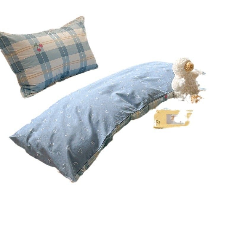 纯棉学生宿舍被套单人床上三件套床品儿童床单1.2米床上用品全棉,淘宝优惠券,粉丝福利购,淘宝优惠卷