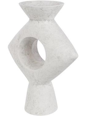 热销高级软装设计师款家居中古风陶瓷花瓶客厅样板间民宿法式博主