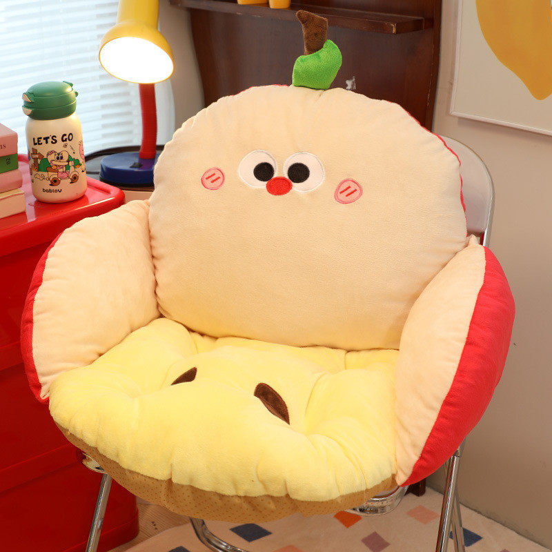 坐垫靠背一体学生宿舍椅子垫屁垫办公室久坐不累护腰靠垫屁股座垫,淘宝优惠券,粉丝福利购,淘宝优惠卷