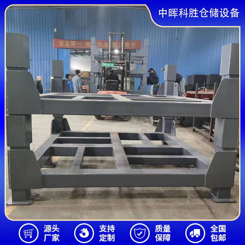 大型铸铁工业库房置放架托盘式重型卷铁架仓储货架铸铁置物架,淘宝优惠券,粉丝福利购,淘宝优惠卷