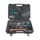 Auto repair tool 76-piece set combination tool set ratchet wrench sleeve auto insurance tool box household hardware tools