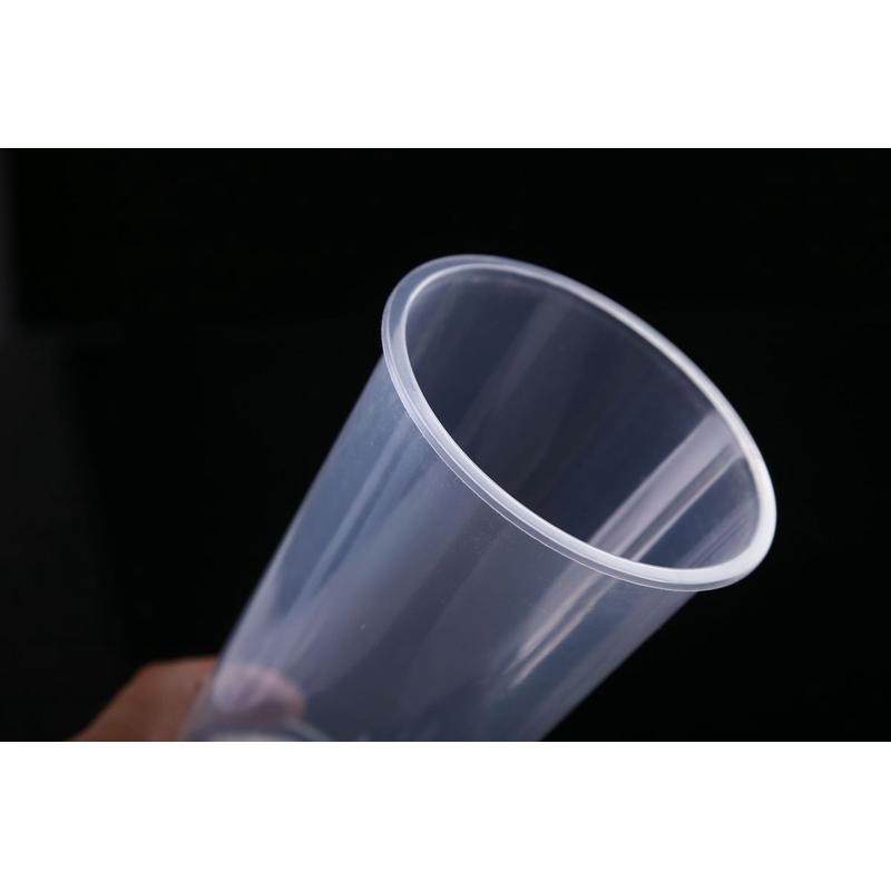 500ml90口径高透明注塑杯光杯PP,淘宝优惠券,粉丝福利购,淘宝优惠卷