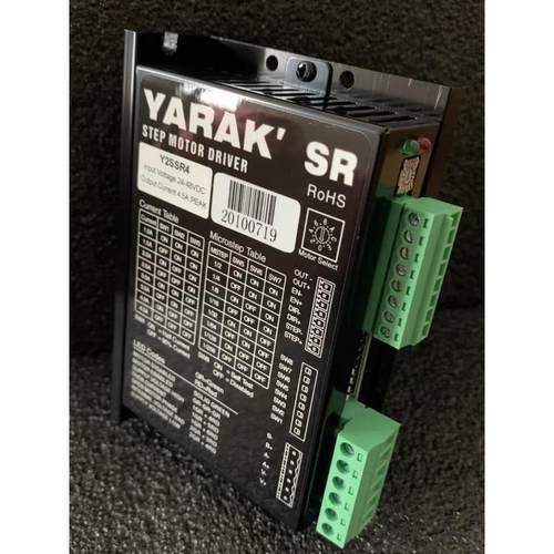信浓YARAK步进驱动器Y2SSR8/Y2SSR4原装全新 VICSR8 - 图0