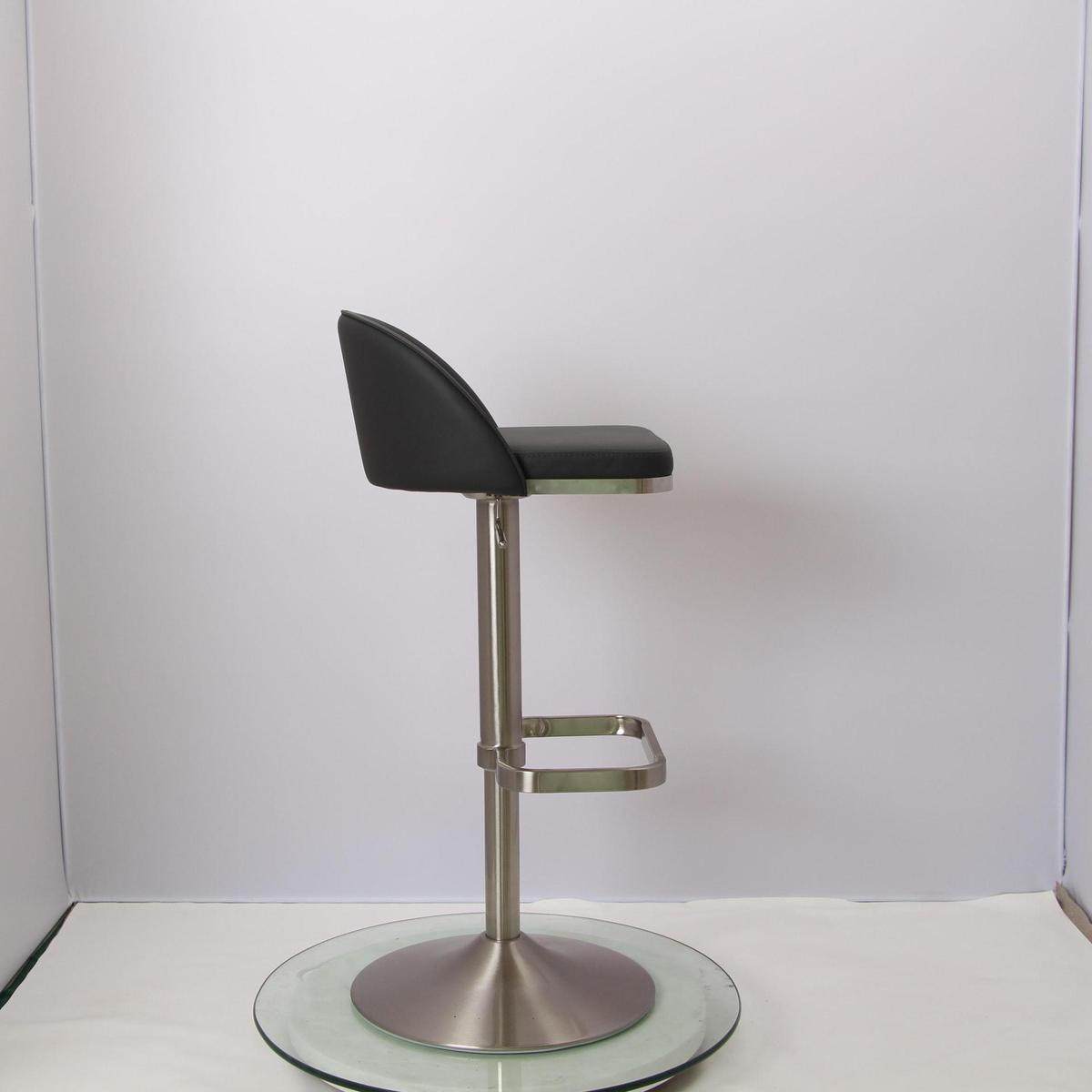 欧式升降吧台椅时尚皮质软坐垫高脚凳酒吧收银柜台椅会客旋转椅,淘宝优惠券,粉丝福利购,淘宝优惠卷