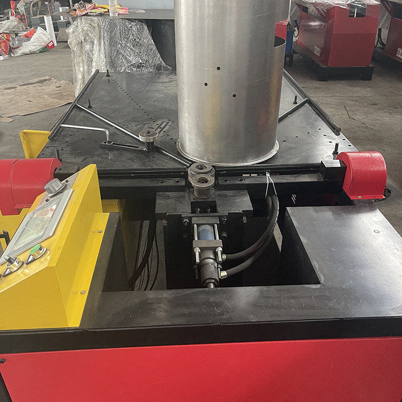 金属不锈钢翻边机铁皮圆桶风管双头卷边机压边机全自动机械设备,淘宝优惠券,粉丝福利购,淘宝优惠卷