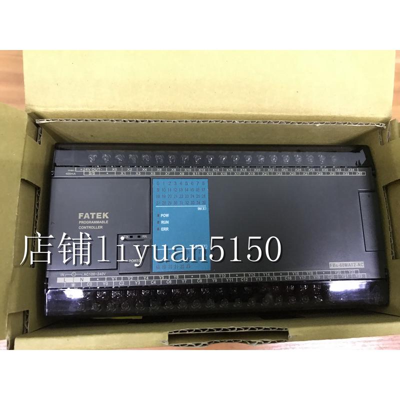 全新原装FATEK台湾永宏 FBS-10 14 20 24 32 40 60 MAR2 MAT2 -AC - 图2