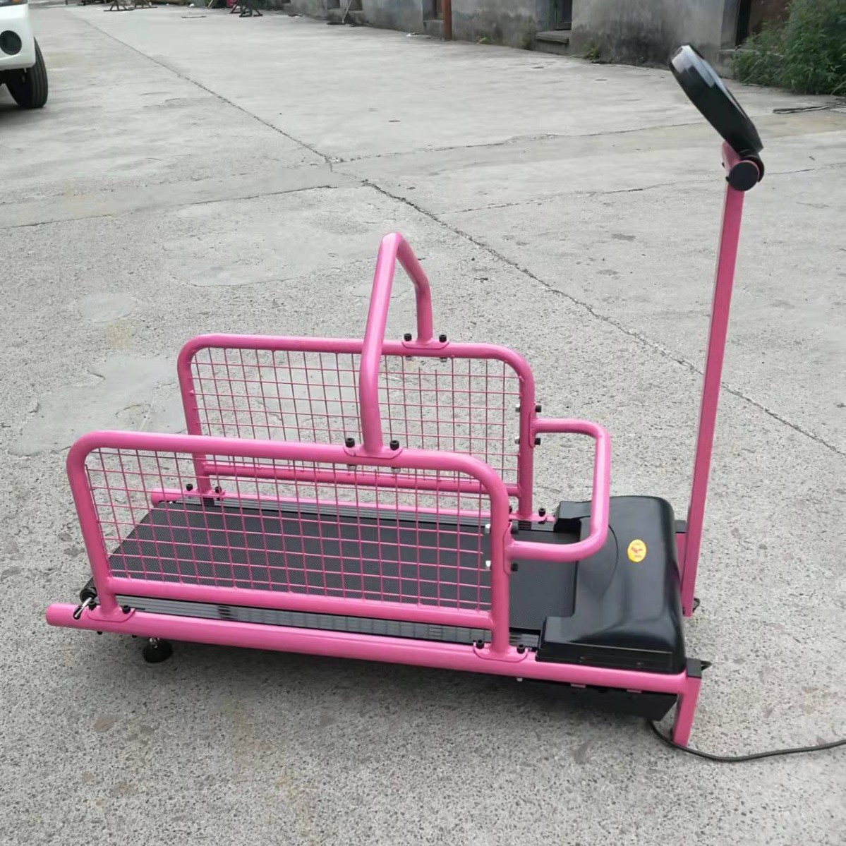 宇晟跑步机跑步机家用训练小狗跑步机动物宠物宠物狗用品c100w - 图1