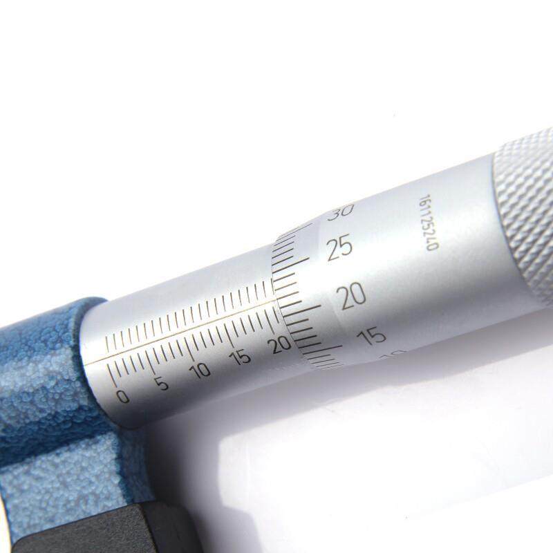 青量西北鸭嘴千分尺50-75mm直进式0.01mm外径千分尺测量齿轮公,淘宝优惠券,粉丝福利购,淘宝优惠卷