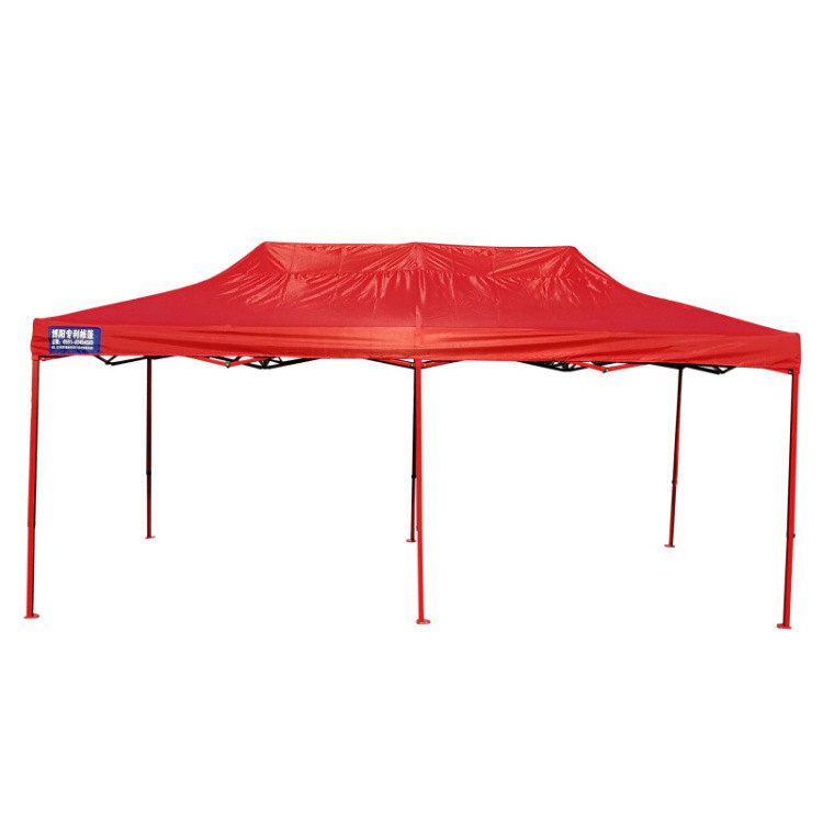 四脚伞雨棚广告帐篷遮阳棚透明围布挡风防水防风折叠户外自动帐篷,淘宝优惠券,粉丝福利购,淘宝优惠卷