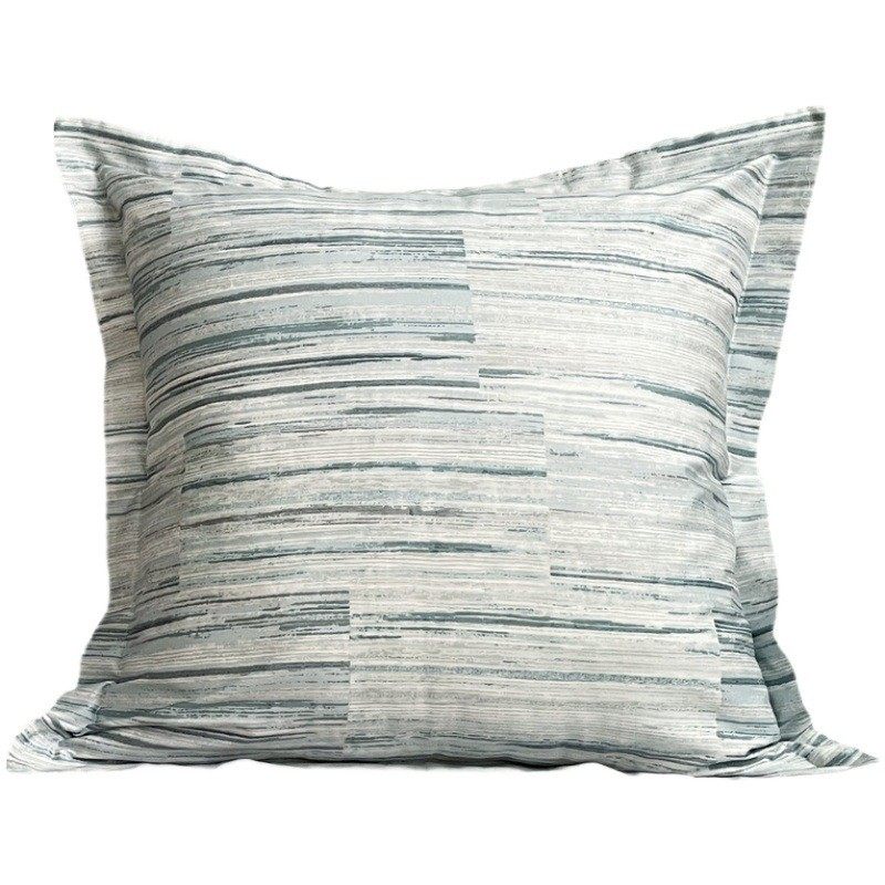 1F13印花靠枕套纯棉双面抱枕套不含芯卧室床上头大靠背65x65x60正,淘宝优惠券,粉丝福利购,淘宝优惠卷