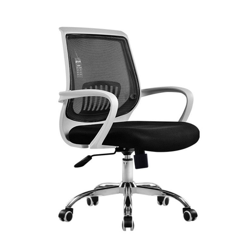 电脑椅家用办公职员转椅椅子网布书房写字学习椅居家升降旋转凳子,淘宝优惠券,粉丝福利购,淘宝优惠卷