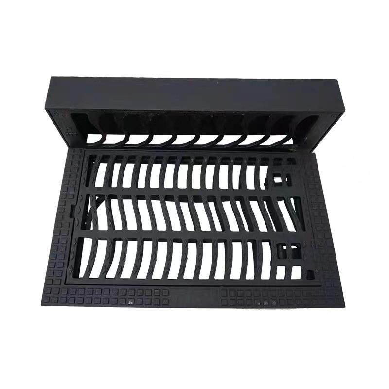 五防卡簧雨水篦子球墨铸铁防沉降雨水口箅子450*750*120水务篦子,淘宝优惠券,粉丝福利购,淘宝优惠卷