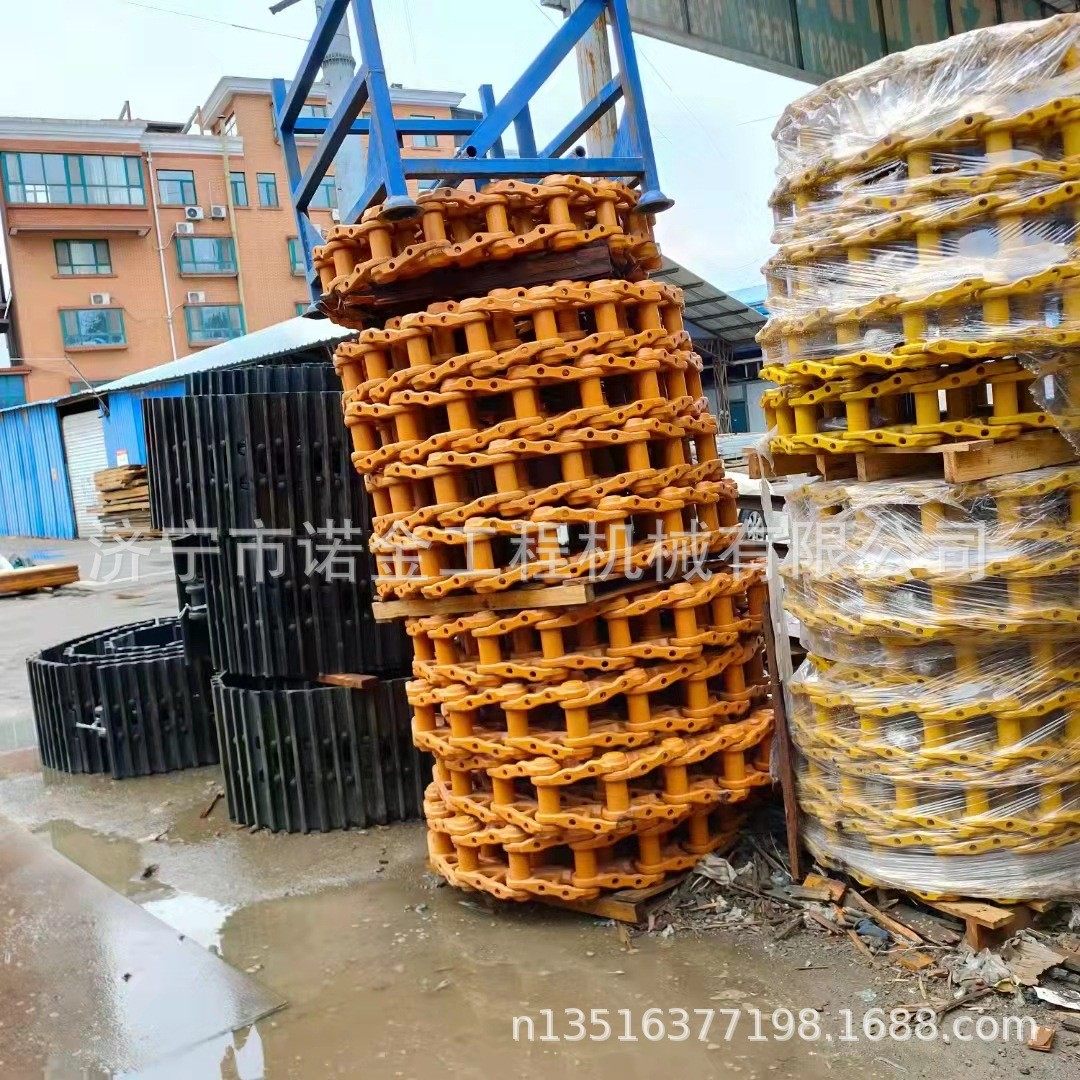 908链条支重轮挖掘机履带全车底盘件,淘宝优惠券,粉丝福利购,淘宝优惠卷
