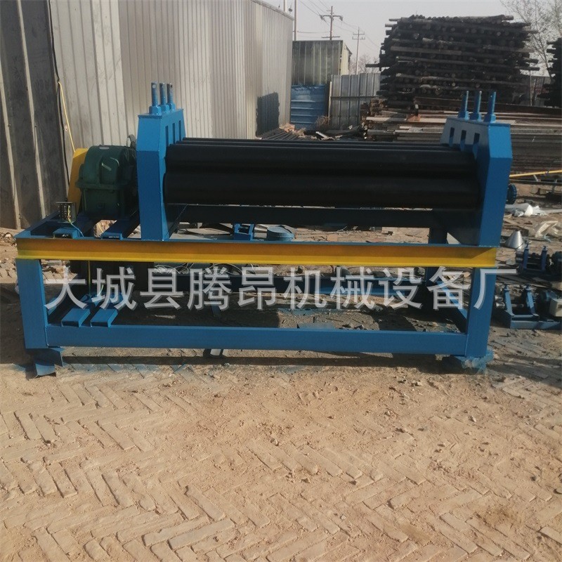 电动手动平网机金刚网纱窗整平机不锈钢压平机金刚网开平机源头 - 图1