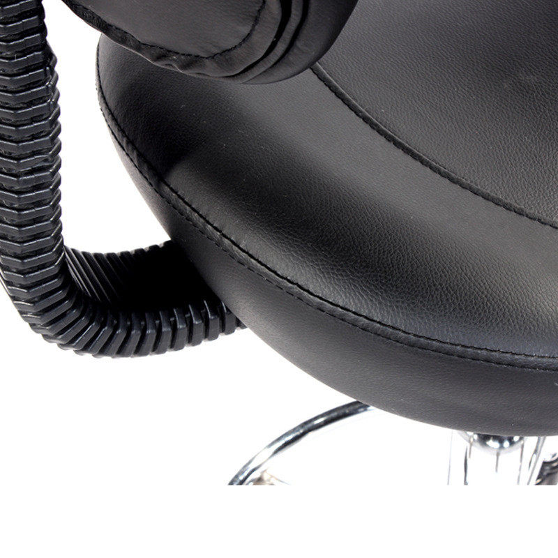 升级款厨房马鞍椅靠背升降转椅滑轮炒菜椅理发师凳子做饭收银用椅,淘宝优惠券,粉丝福利购,淘宝优惠卷