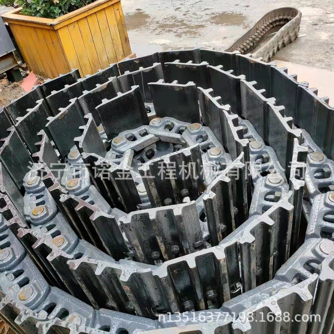 908链条支重轮挖掘机履带全车底盘件,淘宝优惠券,粉丝福利购,淘宝优惠卷