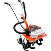 Hot-selling micro tillage machine, small trenching and scarifying machine, gasoline multi-functional agricultural tillage machine, orchard weeding rotary machine