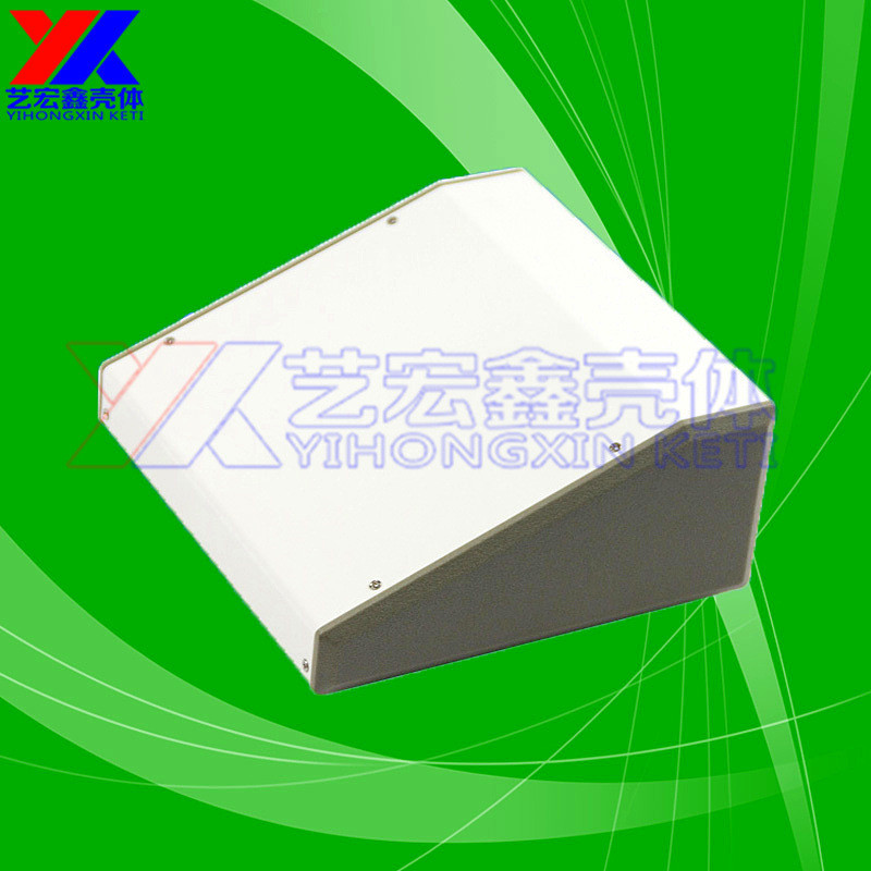 Hot selling plastic panel chassis\instrument chassis\control box\metal chassis\network chassis sheet metal 2-24