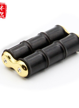 热销红木手把件木制绿檀紫光檀摆摊跑江湖把玩钥匙链展会热销