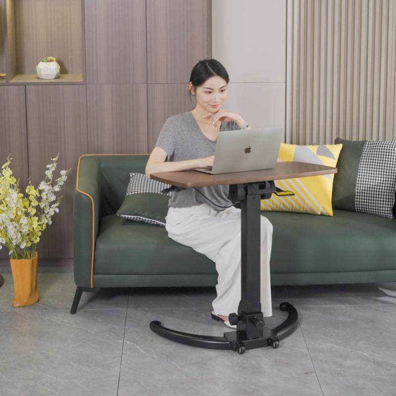 A9L折叠升降电脑办公桌站立式升降工作台可移动学习书桌子,淘宝优惠券,粉丝福利购,淘宝优惠卷