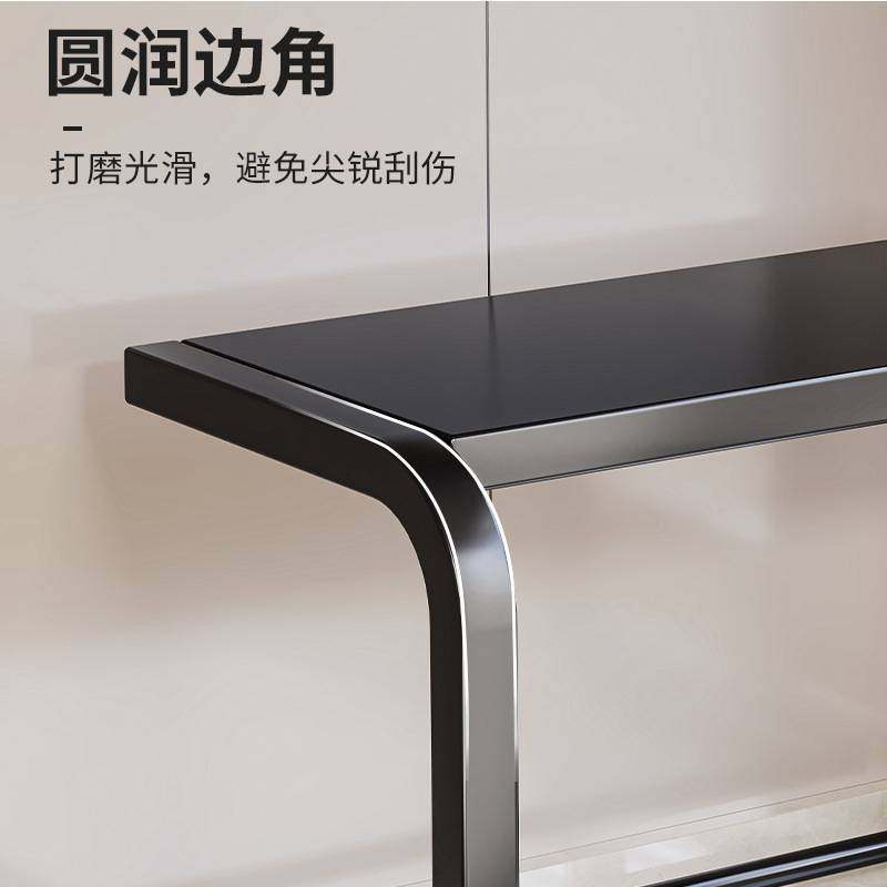 可伸缩厨房微波炉置物架家用双层烤箱支架台面桌面电饭锅收纳架子,淘宝优惠券,粉丝福利购,淘宝优惠卷