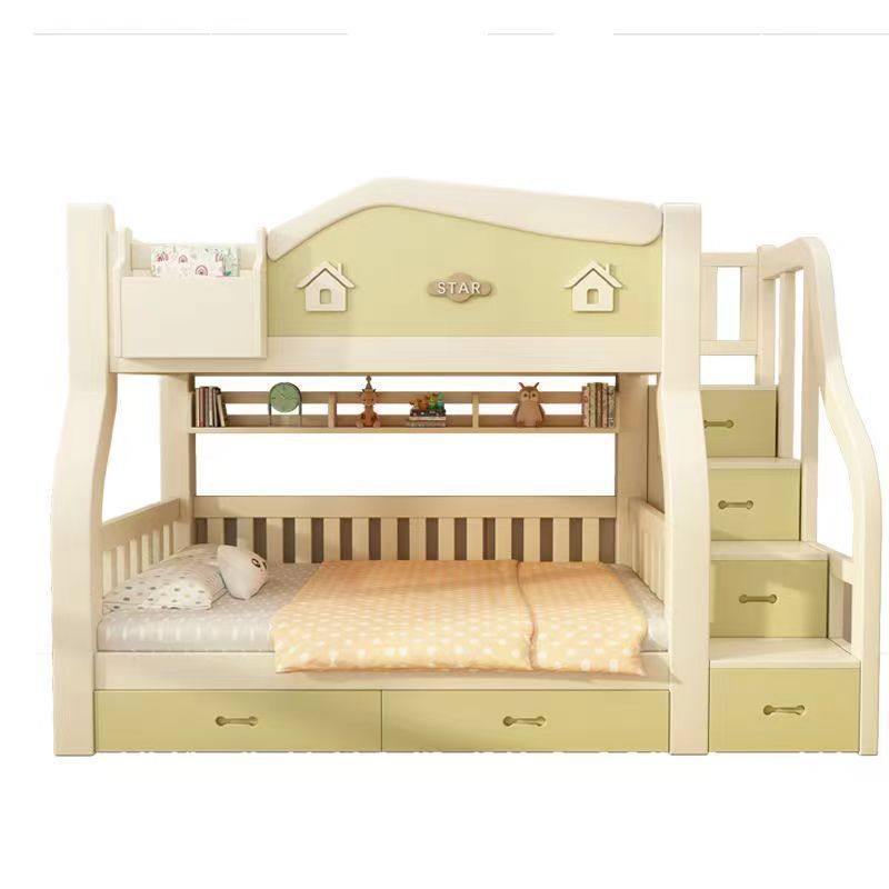 多功能实木母子床上下床双层床成人两层床高低床子母上下铺床儿童,淘宝优惠券,粉丝福利购,淘宝优惠卷