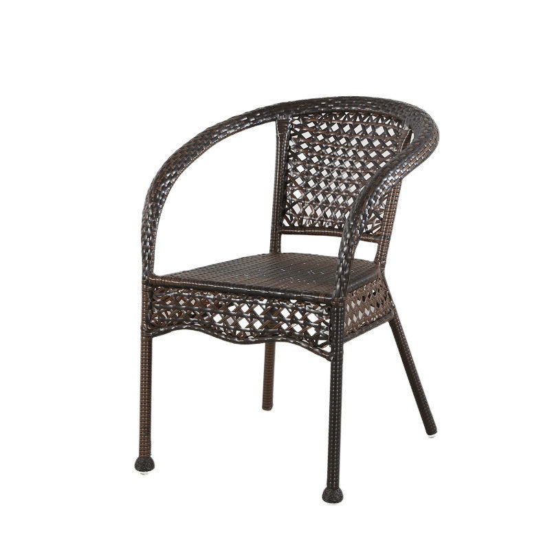 阳台椅子用座椅扶手凳子户外庭院露台仿藤编休闲成人,淘宝优惠券,粉丝福利购,淘宝优惠卷