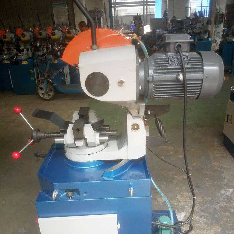 厂家供应切管机mc-315a自动小型mc-315a金属方管圆锯机切割机 - 图2
