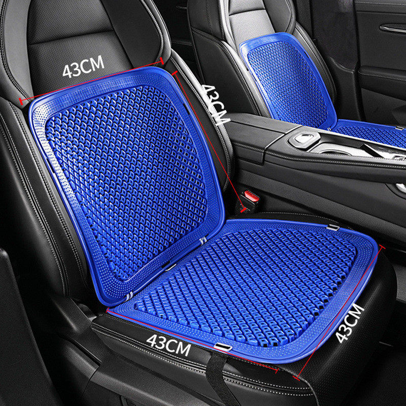 汽车坐垫夏季凉垫单片货车座垫软塑料车垫子车内冰丝夏天通风透气,淘宝优惠券,粉丝福利购,淘宝优惠卷