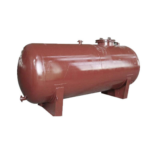 5立方钢衬四硝储罐衬里f4脱硫脱氟专用贮存罐 - 图0