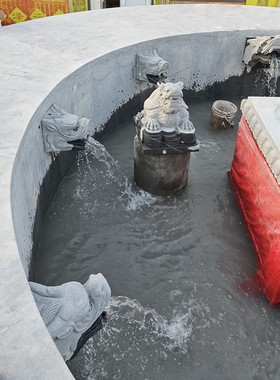 石雕浮雕影壁照壁石材大型浮雕墙公园广场酒店楼盘门口流水景观