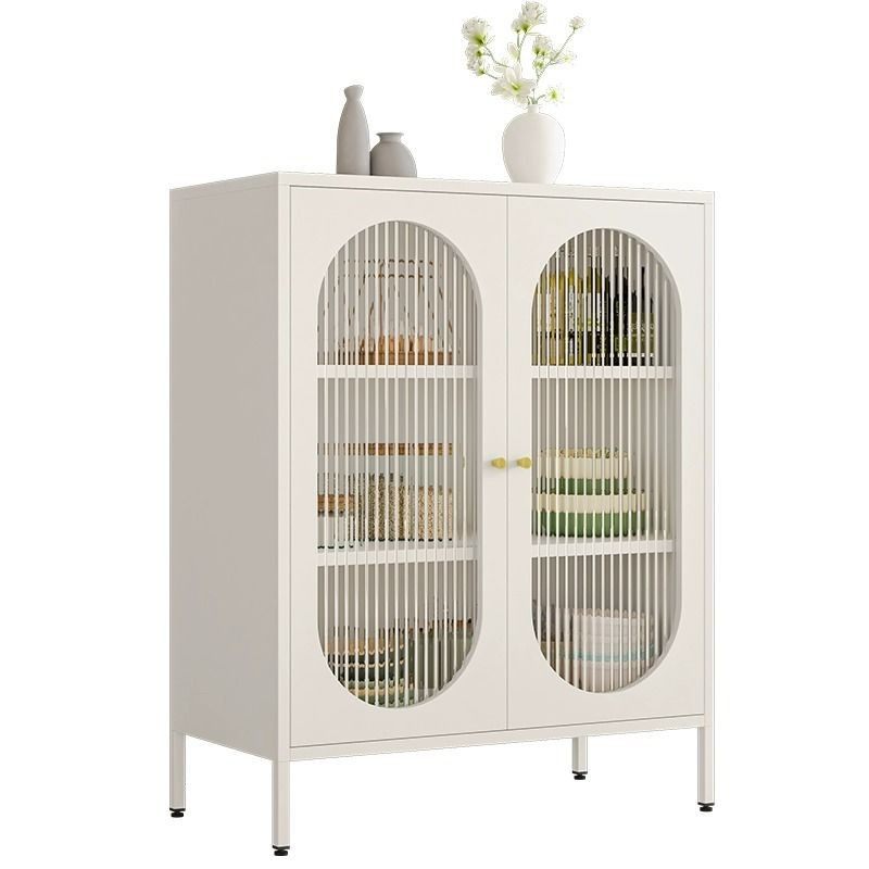 ins风柜子钢制家居铁艺储物柜餐边柜茶水柜置物柜,淘宝优惠券,粉丝福利购,淘宝优惠卷