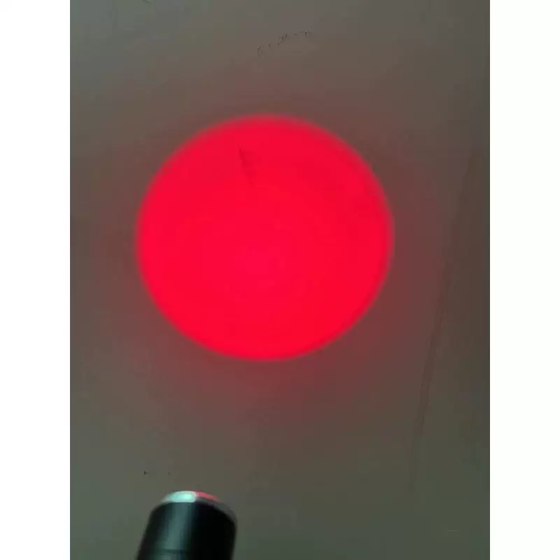 Экспериментальная диодная/димминг-фонарик 365 380 390 400 410 440 450 470 480 нм исследовательский специальный