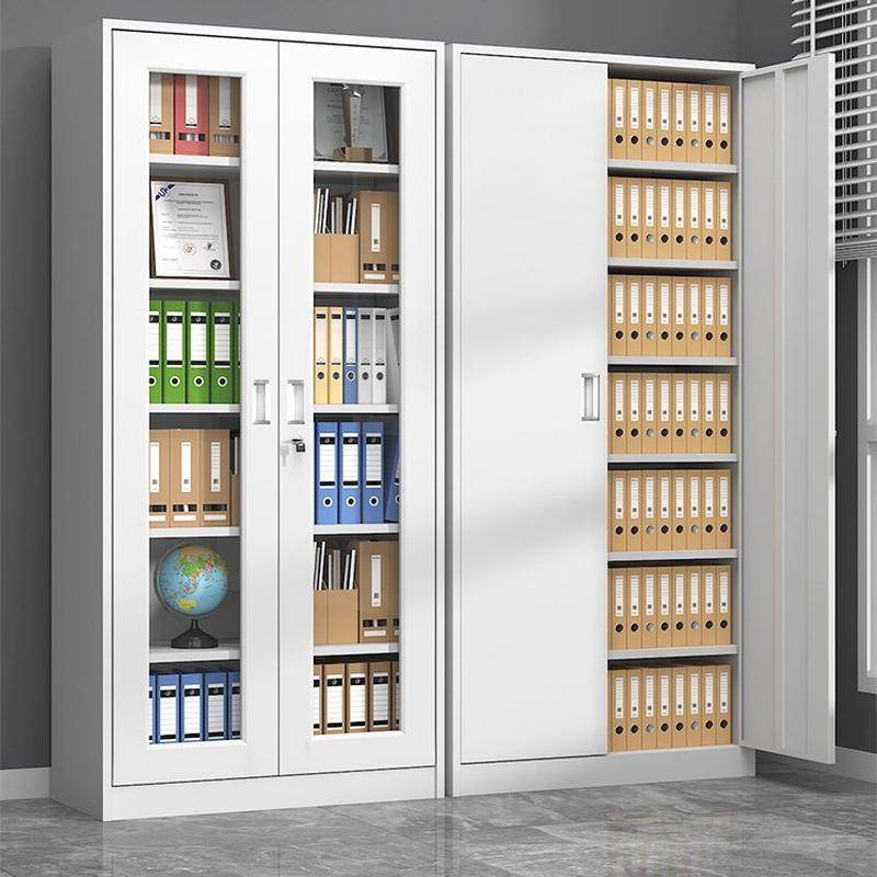 铁皮办公文件柜钢制财务凭证档案资料柜带锁抽屉收纳储物柜书柜子,淘宝优惠券,粉丝福利购,淘宝优惠卷