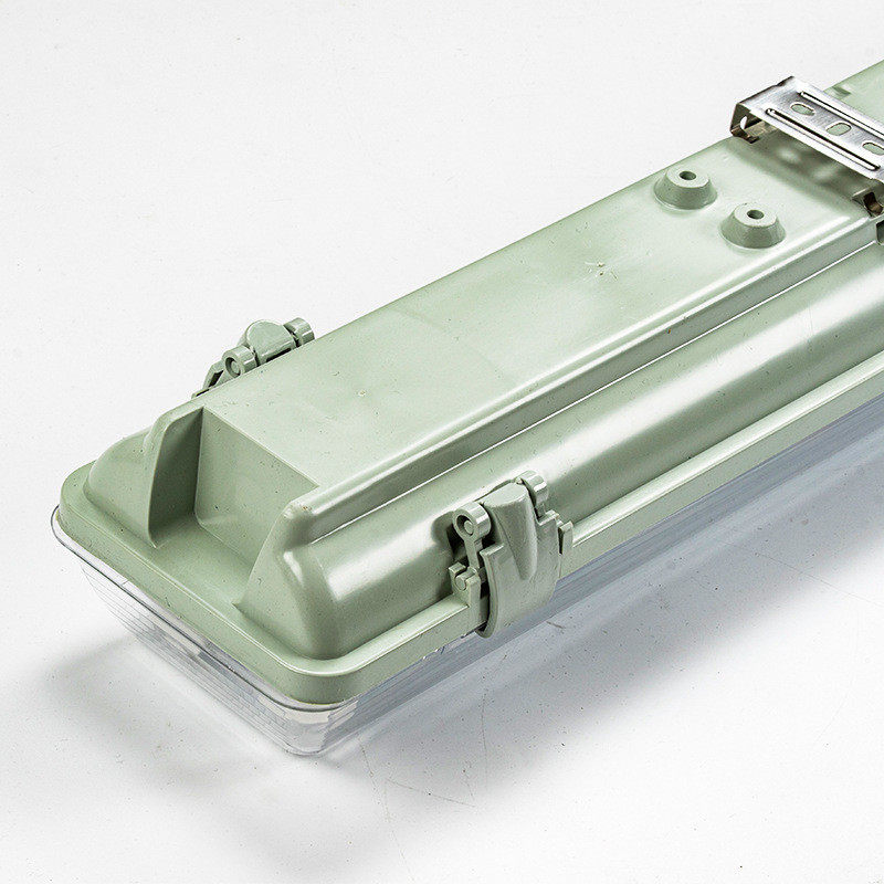 LED吸顶三防厂房灯具仓库T8双管灯管烤漆支架全套防水防潮防爆灯,淘宝优惠券,粉丝福利购,淘宝优惠卷