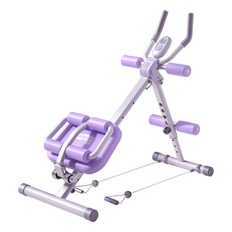 美腰机健腹器收腹运动机家用女卷腹运动单轨双轨腹肌锻炼健身器材,淘宝优惠券,粉丝福利购,淘宝优惠卷