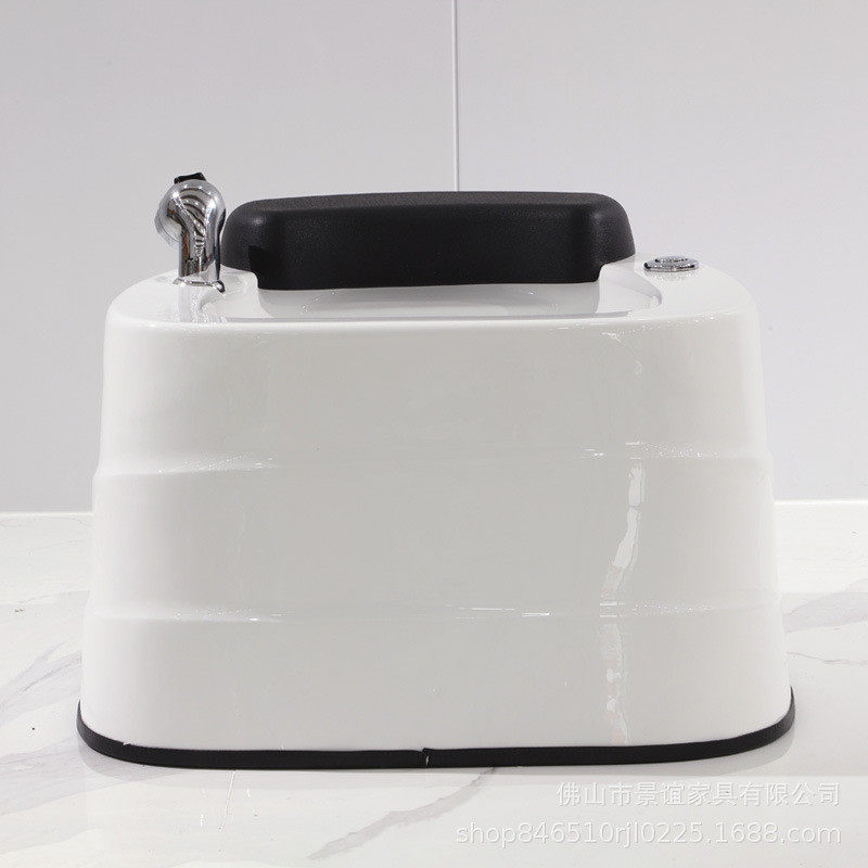 亚克力沐足盆洗脚盆美甲泡脚盆浴足盆足浴店沐足盆商用足浴盆耐用,淘宝优惠券,粉丝福利购,淘宝优惠卷