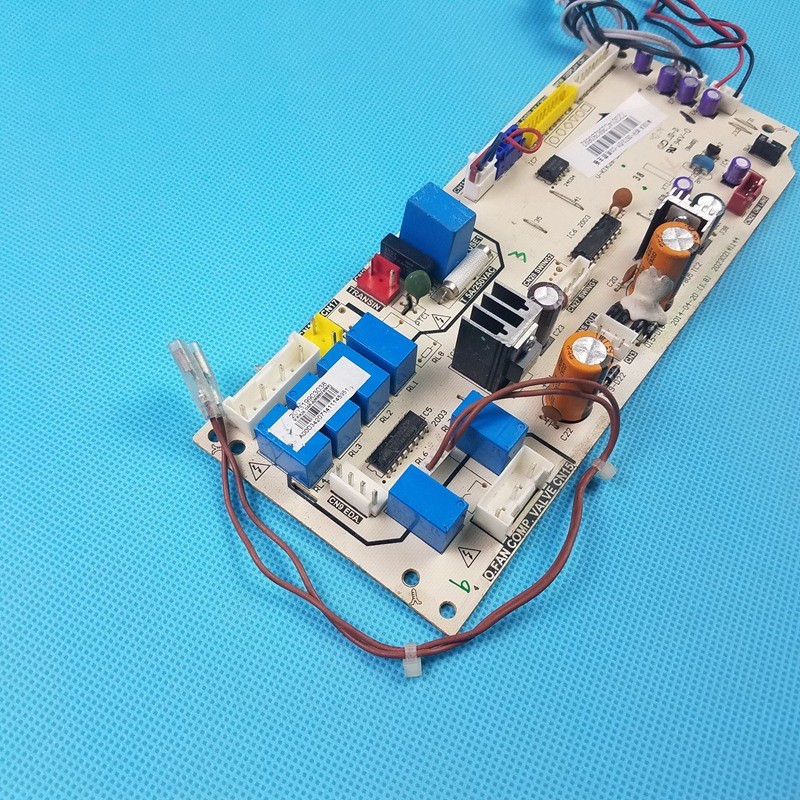 热销v-kik26-dan-akfr-65w-210t2风管机主板kfr-35/50/72t2/dy-c3 - 图2