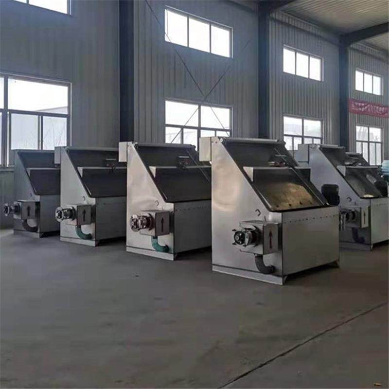 螺旋挤压式固液分离机斜筛式固液猪粪干湿处理脱水机猪粪脱水机,淘宝优惠券,粉丝福利购,淘宝优惠卷