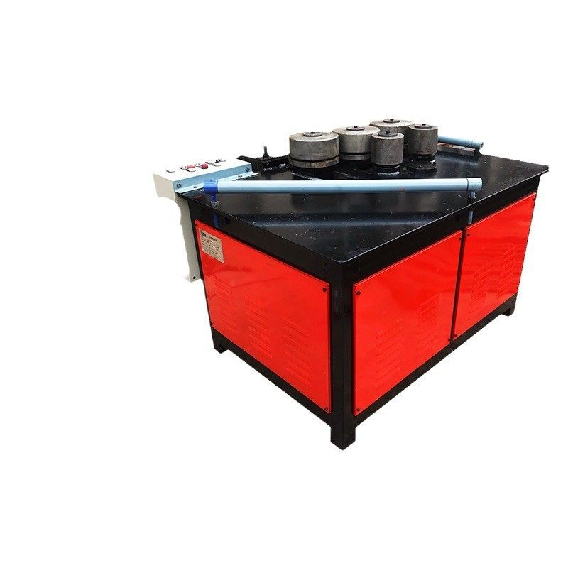 不锈钢滚圆盘管机半管成型机全自动型材钢带卷机159弯卷弯管设备,淘宝优惠券,粉丝福利购,淘宝优惠卷