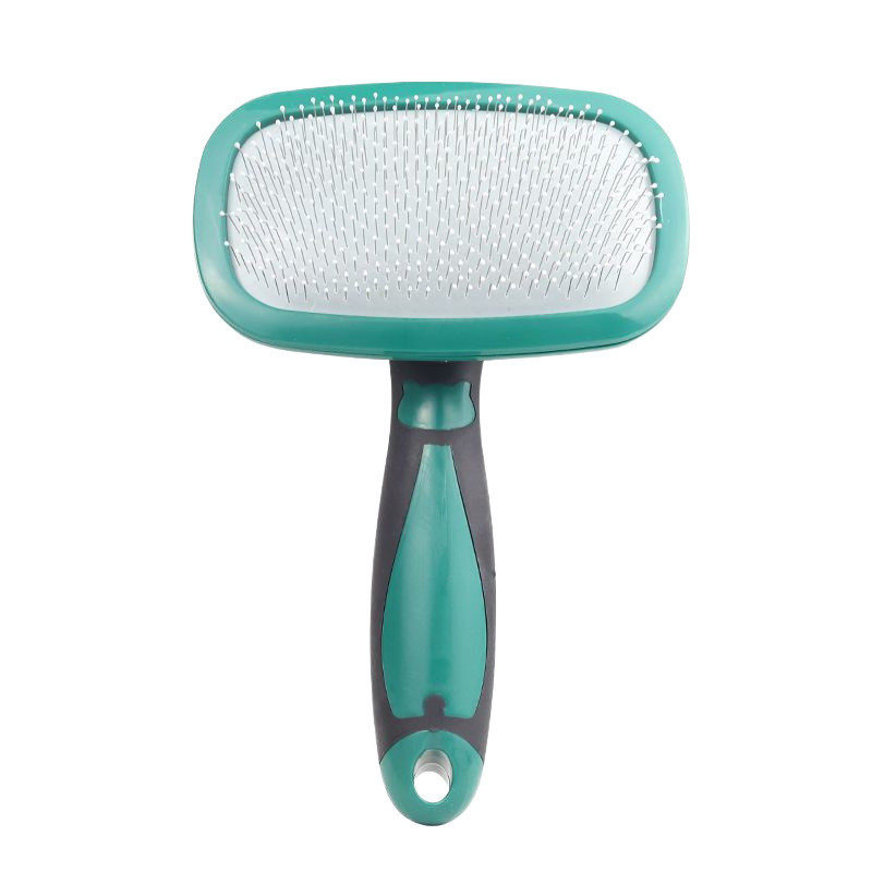 宠物梳子毛刷洗澡狗狗猫咪梳毛去浮毛拉毛梳蓬松针梳气垫针梳泰迪,淘宝优惠券,粉丝福利购,淘宝优惠卷