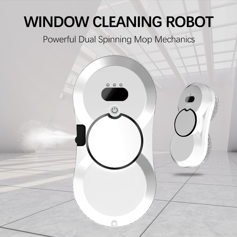 WindowCleanerRobot全自动电动遥控擦玻璃智能擦窗机器人家用 - 图3