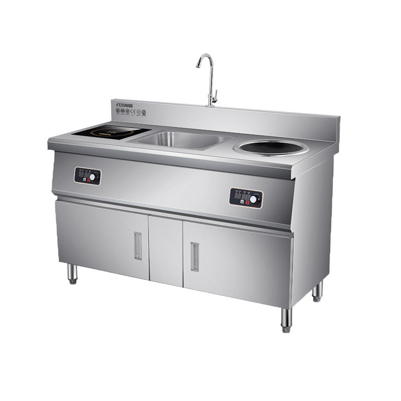 ll商用电磁炉3500W大功率电磁灶5千瓦饭店电炒炉8000W平凹双头电,淘宝优惠券,粉丝福利购,淘宝优惠卷